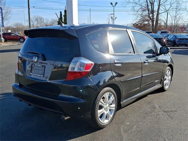 used 2010 Honda Fit car, priced at $8,789