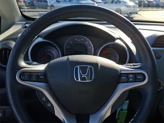 used 2010 Honda Fit car, priced at $8,789