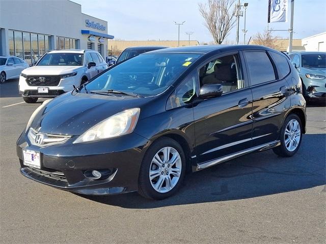 used 2010 Honda Fit car, priced at $8,789