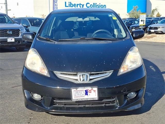 used 2010 Honda Fit car, priced at $8,789