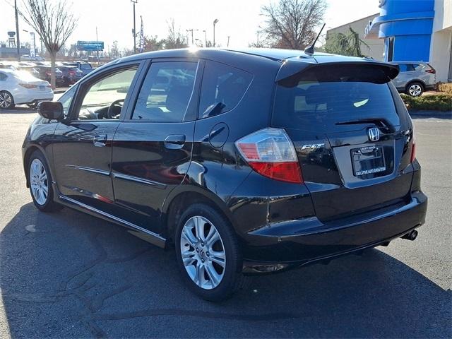 used 2010 Honda Fit car, priced at $8,789