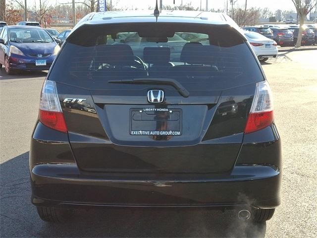 used 2010 Honda Fit car, priced at $8,789