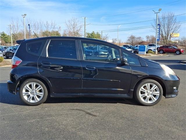 used 2010 Honda Fit car, priced at $8,789