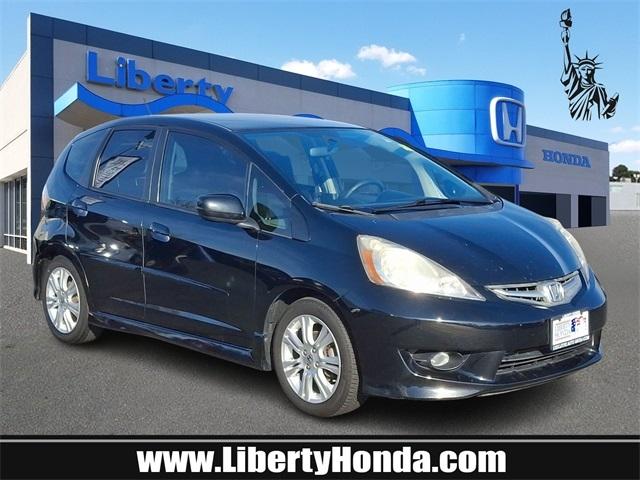 used 2010 Honda Fit car, priced at $8,789