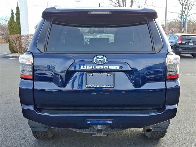 used 2016 Toyota 4Runner car, priced at $25,986