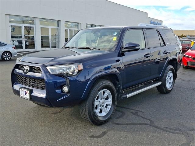 used 2016 Toyota 4Runner car, priced at $25,986