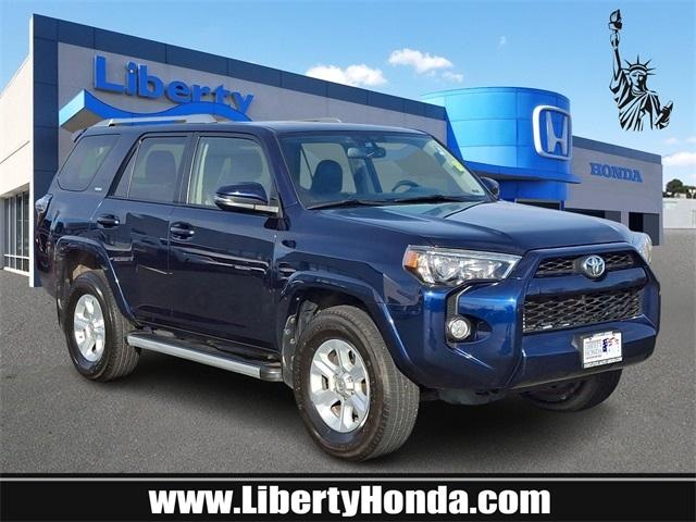 used 2016 Toyota 4Runner car, priced at $25,986