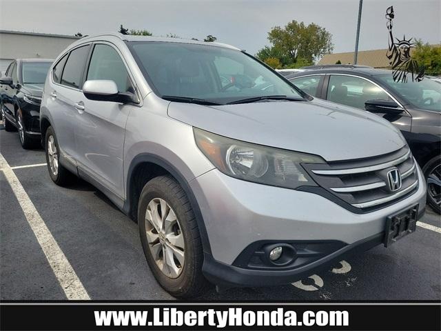 used 2014 Honda CR-V car