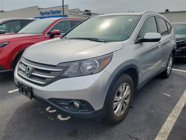 used 2014 Honda CR-V car