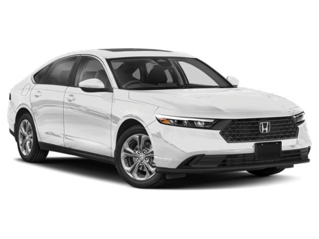 new 2025 Honda Accord car, priced at $32,110