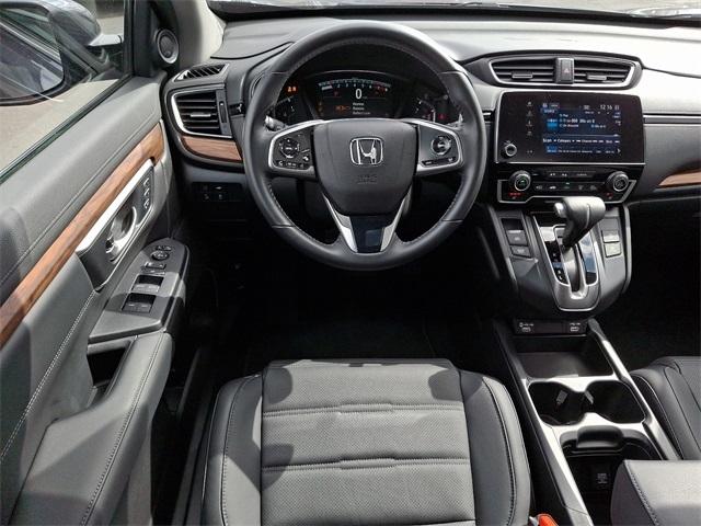 used 2022 Honda CR-V car, priced at $29,800