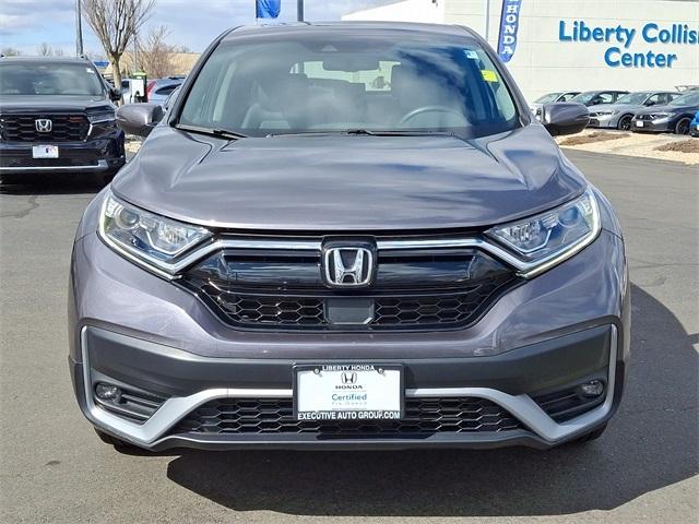 used 2022 Honda CR-V car, priced at $29,800