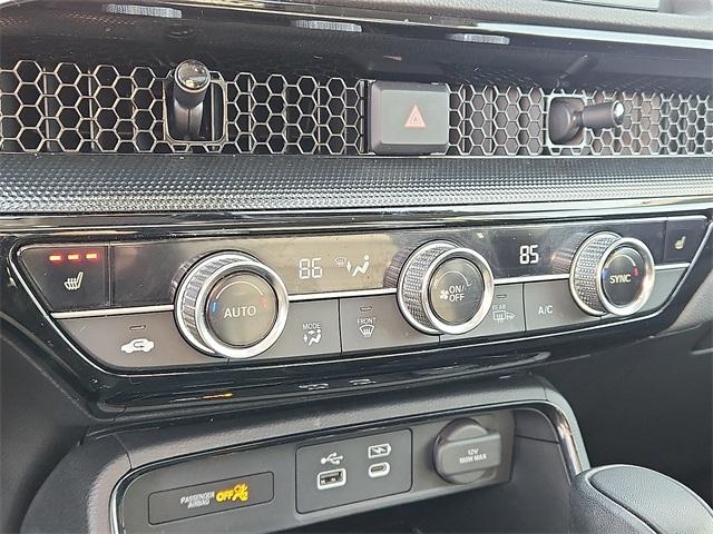 used 2024 Honda CR-V car, priced at $34,978