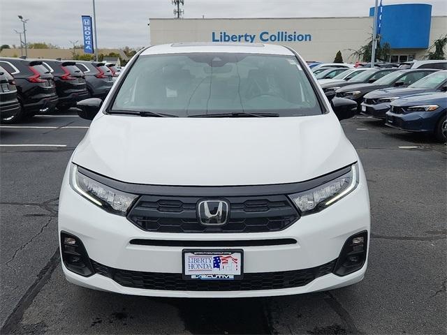 new 2026 Honda Odyssey car, priced at $45,845
