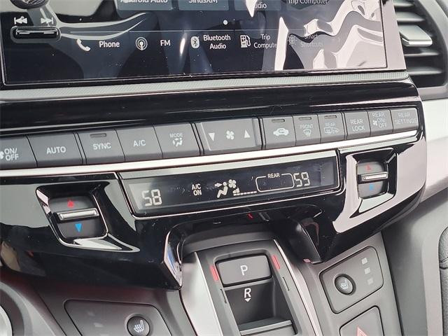 new 2026 Honda Odyssey car, priced at $45,845