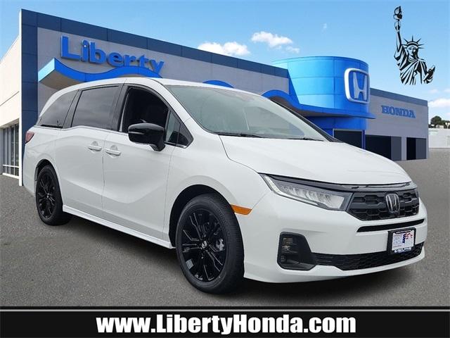 new 2026 Honda Odyssey car, priced at $45,845