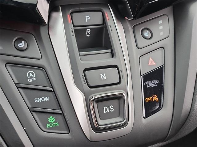 new 2026 Honda Odyssey car, priced at $45,845