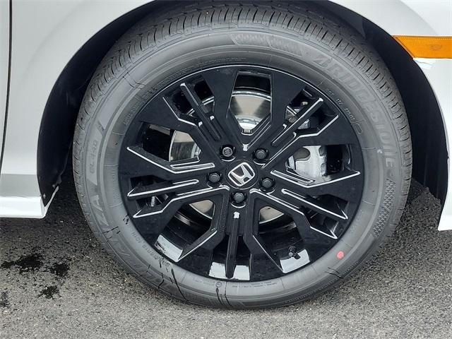 new 2026 Honda Odyssey car, priced at $45,845