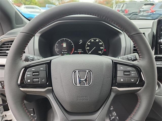 new 2026 Honda Odyssey car, priced at $45,845