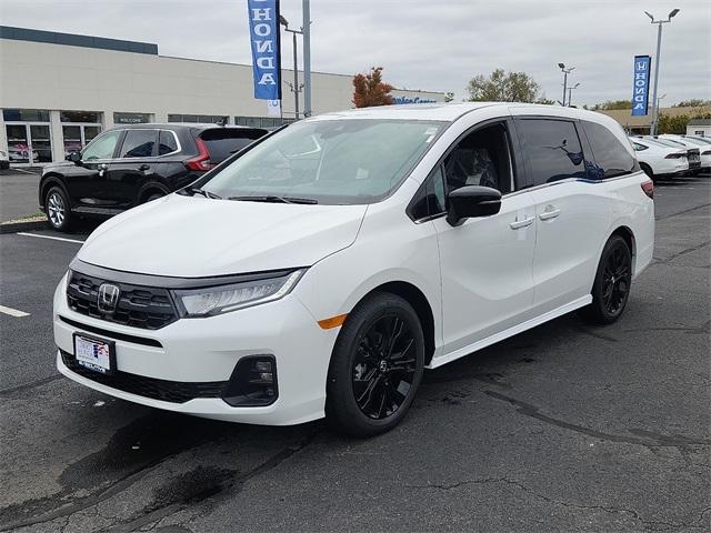 new 2026 Honda Odyssey car, priced at $45,845