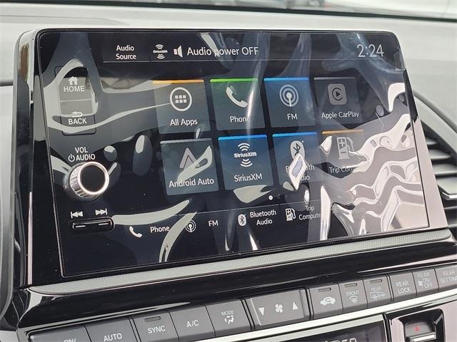 new 2026 Honda Odyssey car, priced at $45,845