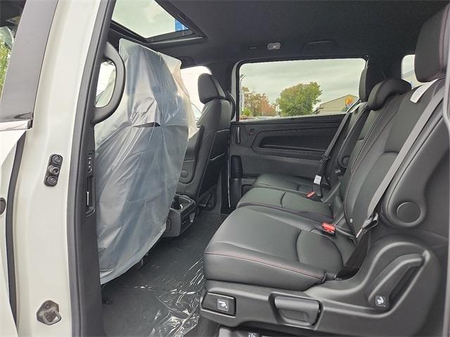 new 2026 Honda Odyssey car, priced at $45,845