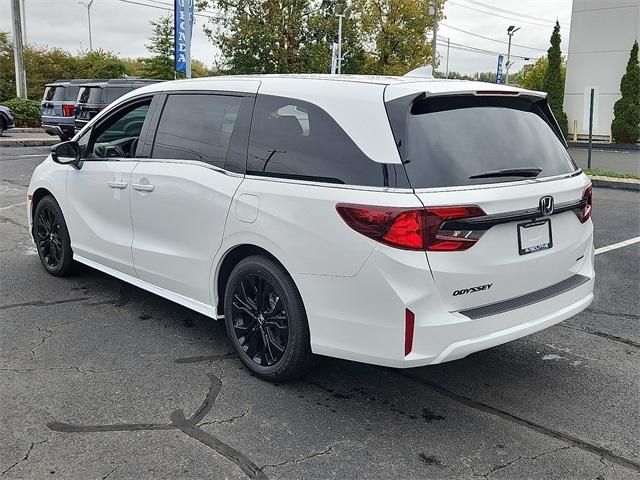 new 2026 Honda Odyssey car, priced at $45,845