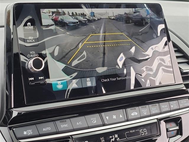 new 2026 Honda Odyssey car, priced at $45,845