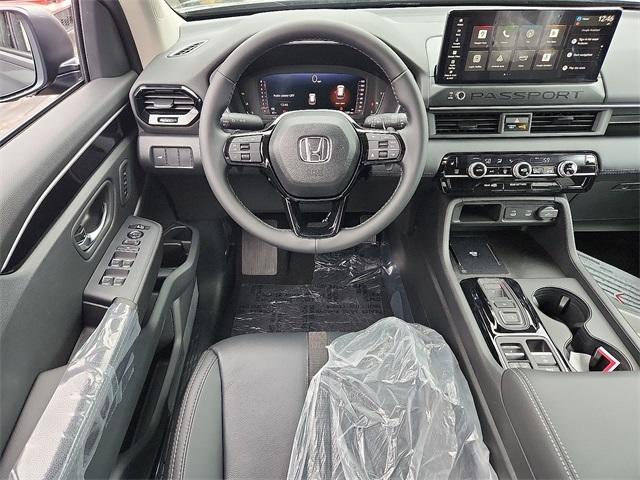 new 2026 Honda Passport car, priced at $46,245