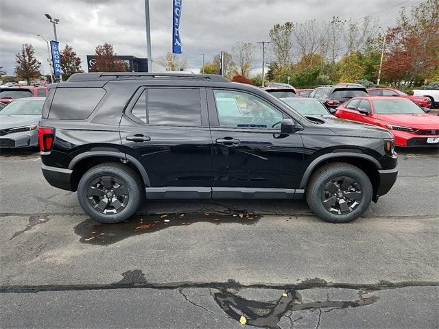 new 2026 Honda Passport car, priced at $46,245