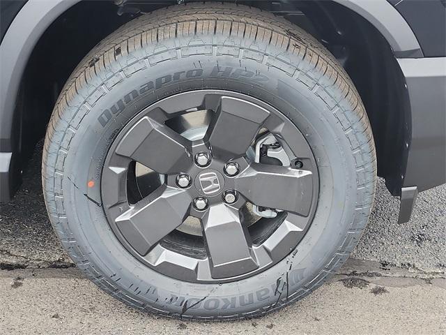 new 2026 Honda Passport car, priced at $46,245