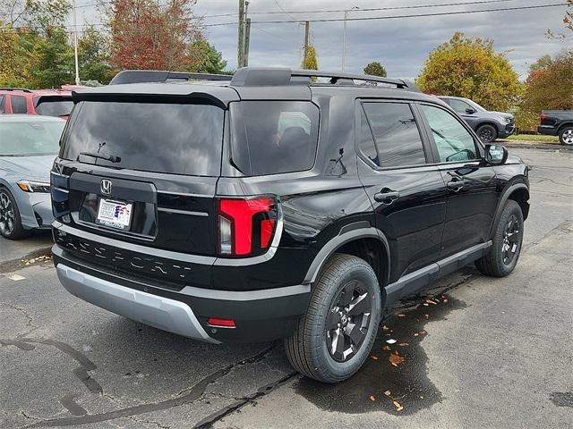 new 2026 Honda Passport car, priced at $46,245