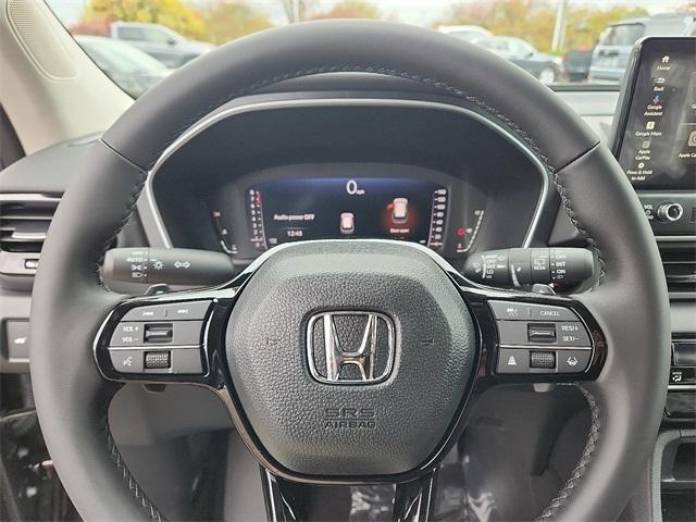 new 2026 Honda Passport car, priced at $46,245