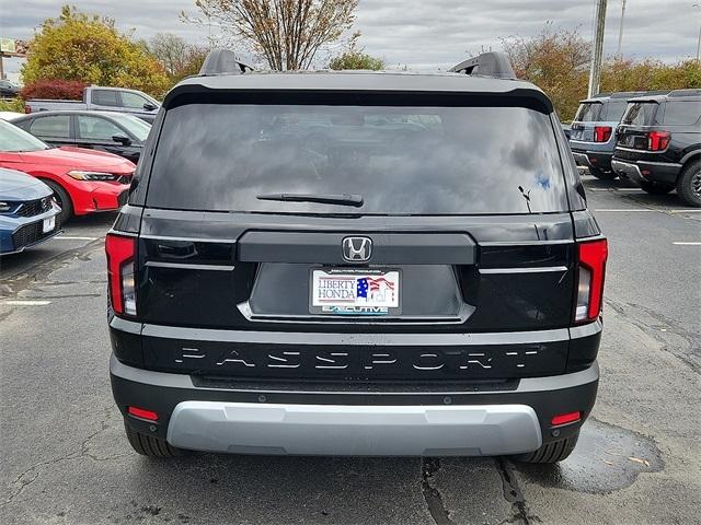 new 2026 Honda Passport car, priced at $46,245