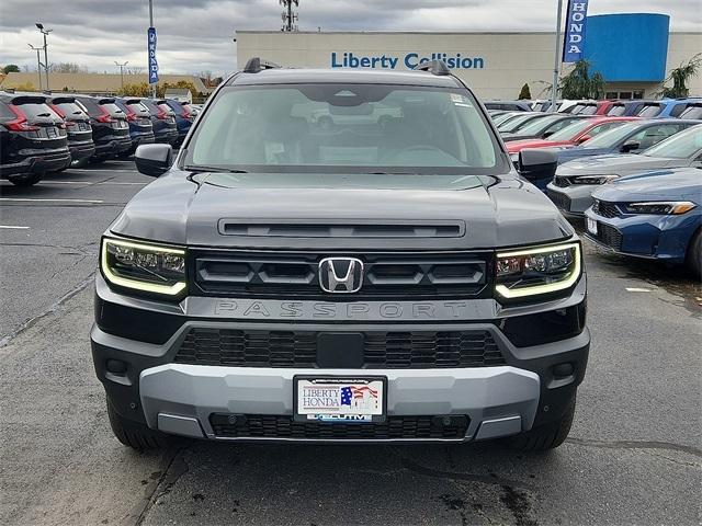 new 2026 Honda Passport car, priced at $46,245