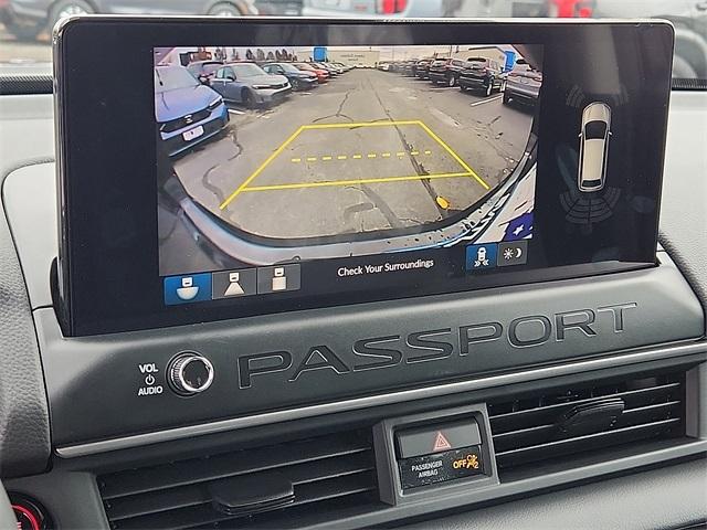 new 2026 Honda Passport car, priced at $46,245