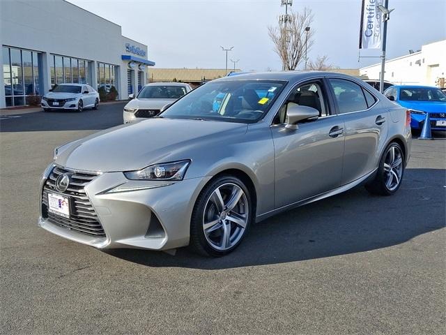 used 2018 Lexus IS 300 car, priced at $25,947