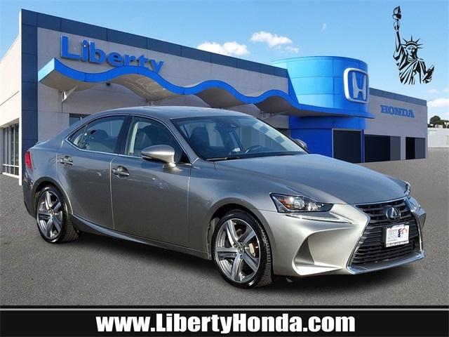 used 2018 Lexus IS 300 car, priced at $25,947