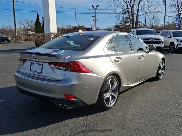 used 2018 Lexus IS 300 car, priced at $25,947