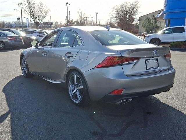 used 2018 Lexus IS 300 car, priced at $25,947