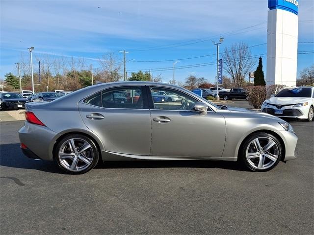 used 2018 Lexus IS 300 car, priced at $25,947