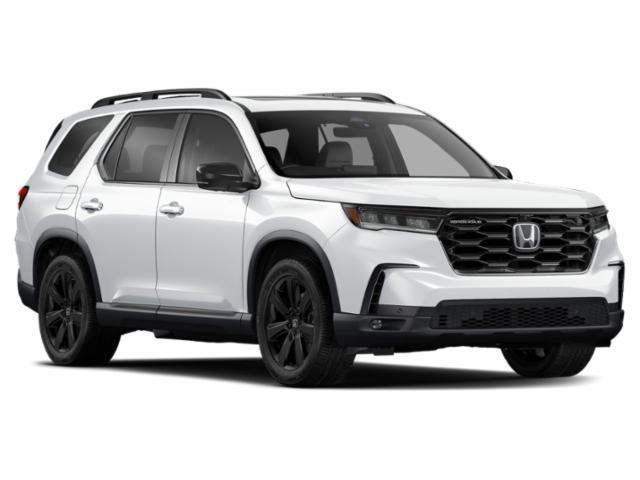 new 2025 Honda Pilot car, priced at $53,630