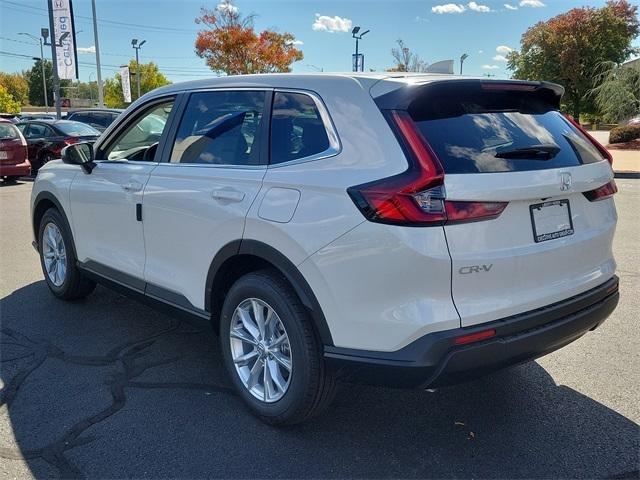 new 2025 Honda CR-V car, priced at $35,655