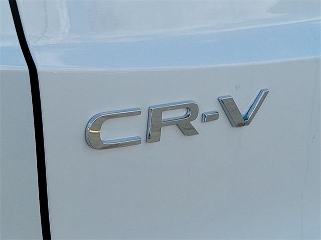 new 2025 Honda CR-V car, priced at $35,655