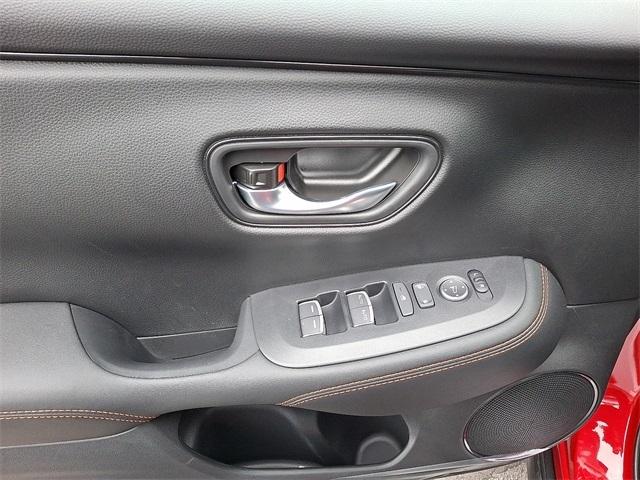 new 2026 Honda HR-V car, priced at $30,950