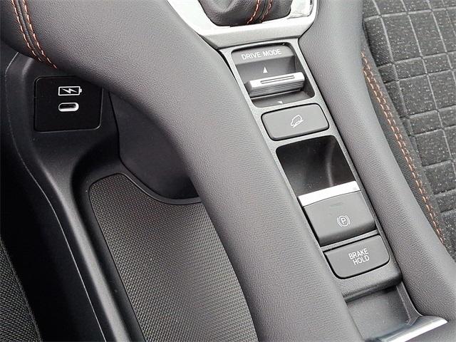 new 2026 Honda HR-V car, priced at $30,950