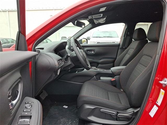 new 2026 Honda HR-V car, priced at $30,950