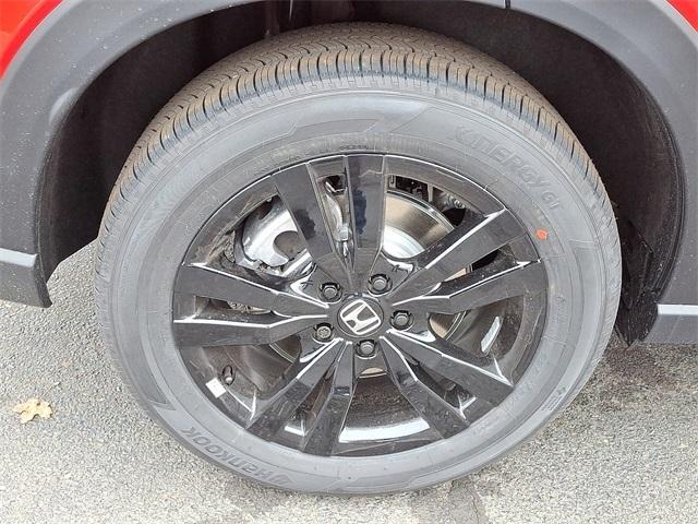 new 2026 Honda HR-V car, priced at $30,950