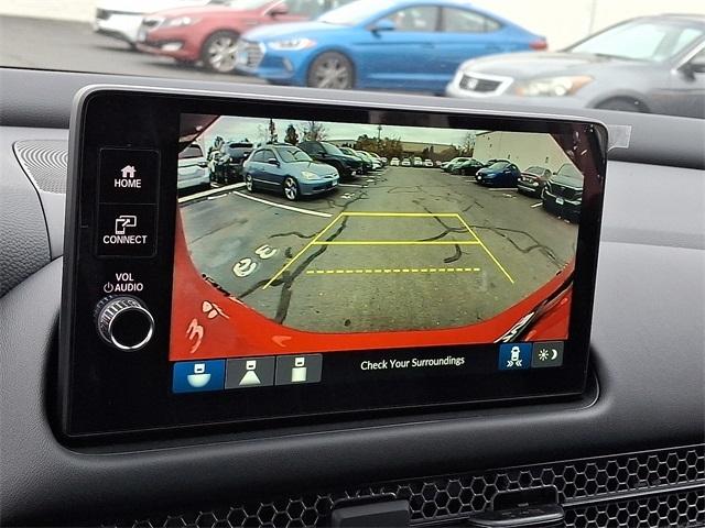 new 2026 Honda HR-V car, priced at $30,950