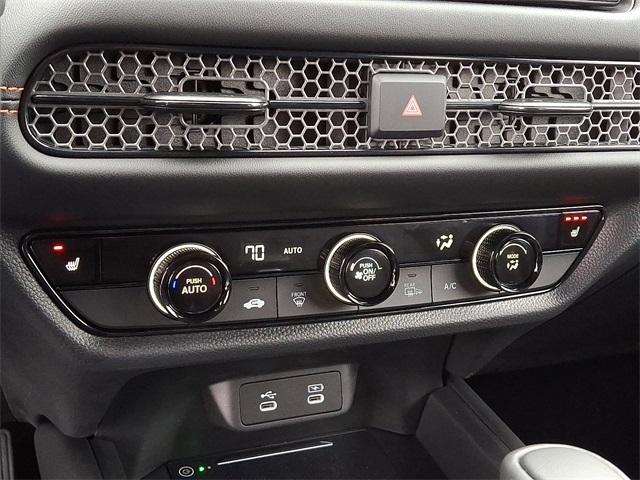 new 2026 Honda HR-V car, priced at $30,950